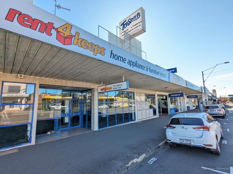 589 Ruthven Street, Toowoomba City QLD 4350