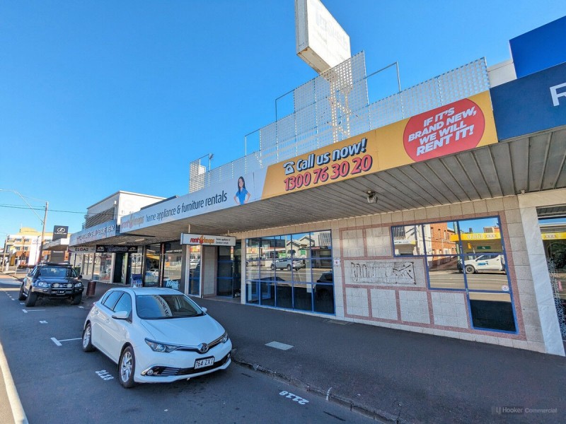 589 Ruthven Street, Toowoomba City QLD 4350