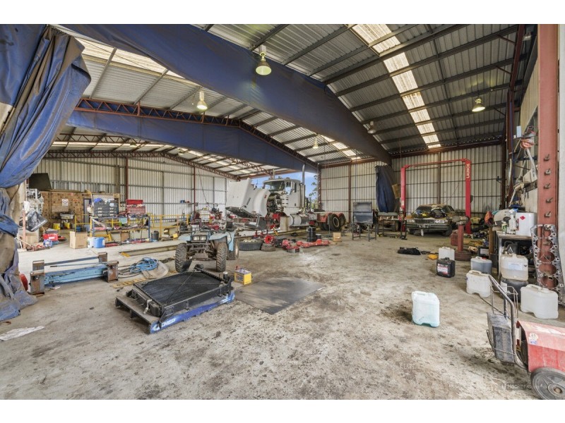 4 Molloy Street, Torrington QLD 4350