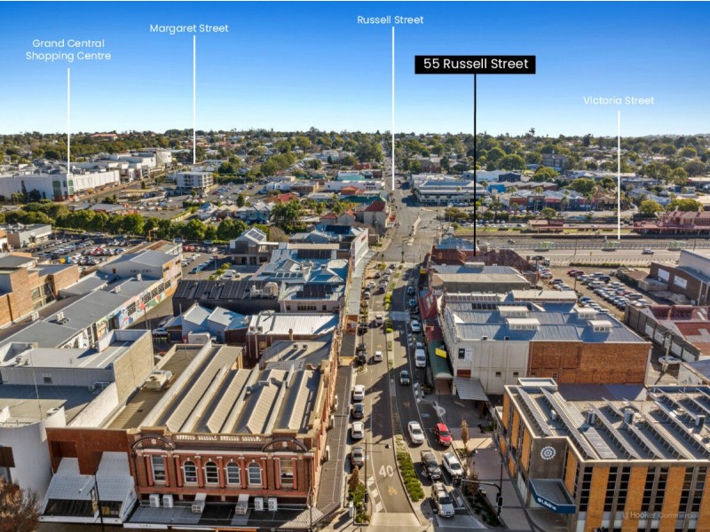 55 Russell Street, Toowoomba City QLD 4350