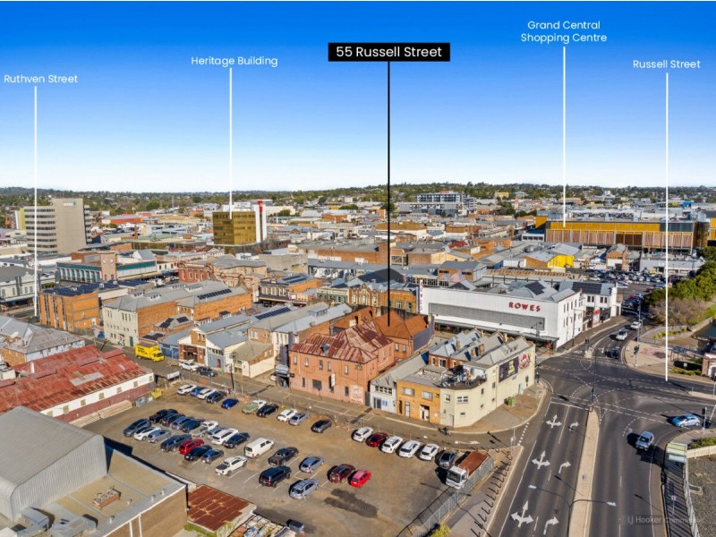 55 Russell Street, Toowoomba City QLD 4350