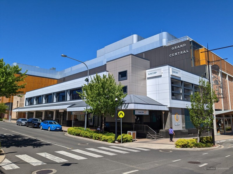 Tenancy 4/GF/216 Margaret Street, Toowoomba City QLD 4350