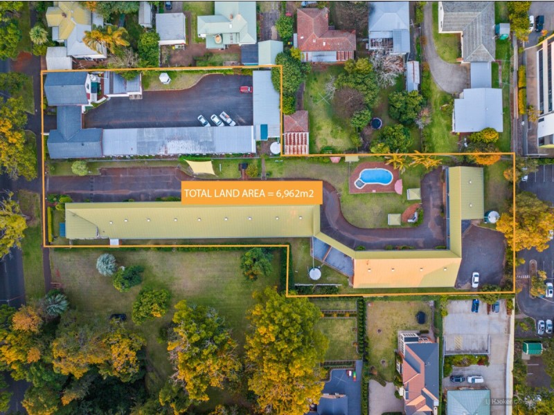12-18 Margaret Street, East Toowoomba QLD 4350