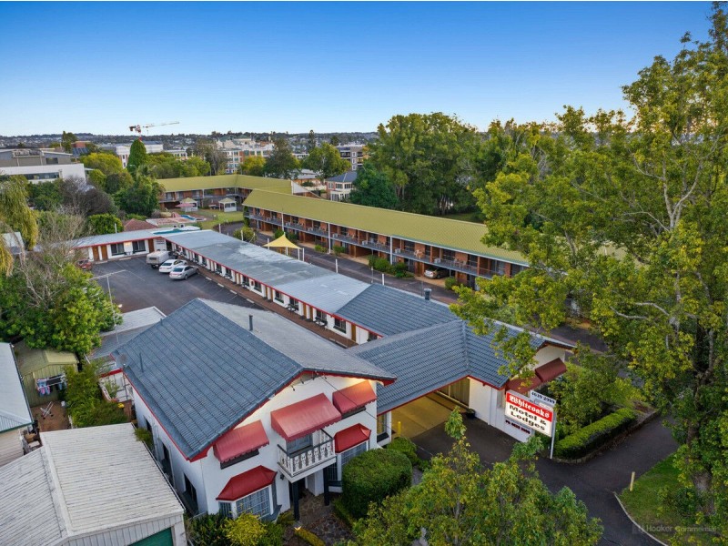 12-18 Margaret Street, East Toowoomba QLD 4350