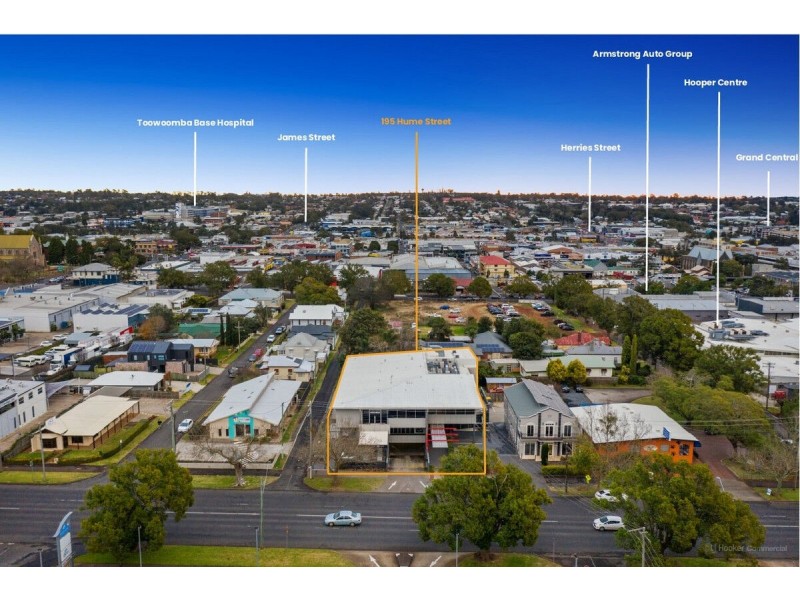 4/195 Hume Street, Toowoomba City QLD 4350