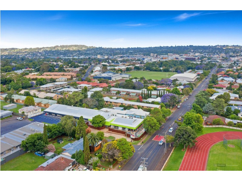 Lot 2/255 Herries Street, Newtown QLD 4350
