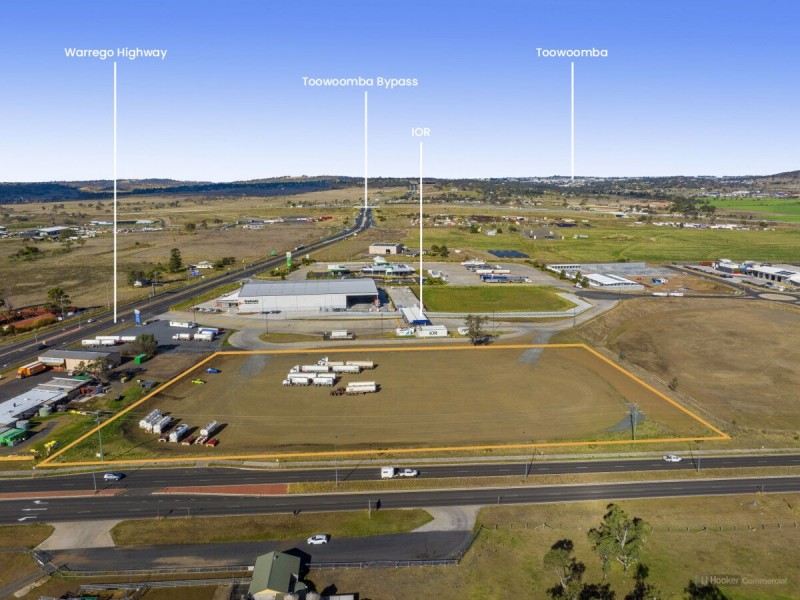 10797 Warrego Highway, Charlton QLD 4350
