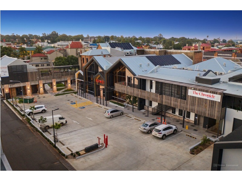 Tenancy K/48-60 Russell Street, Toowoomba City QLD 4350