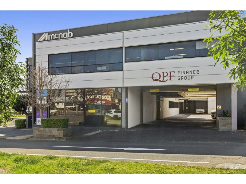 1/12 Neil Street, Toowoomba City QLD 4350