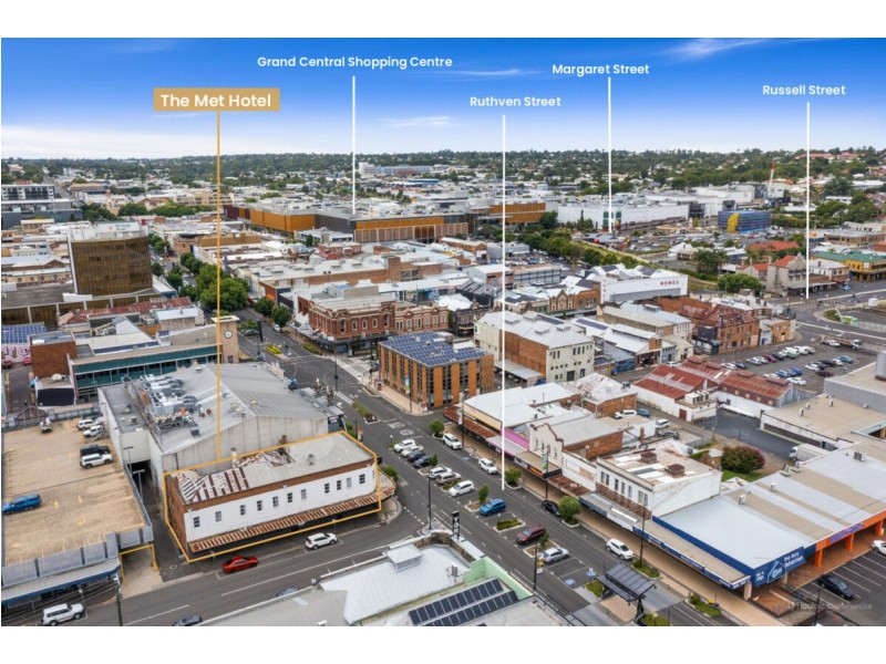 348-350 Ruthven Street, Toowoomba City QLD 4350