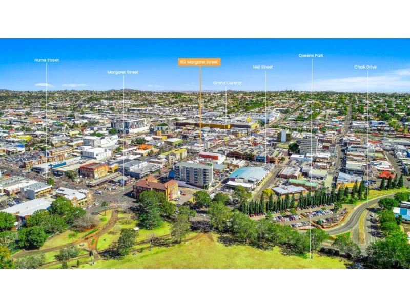 152 Margaret Street, Toowoomba City QLD 4350