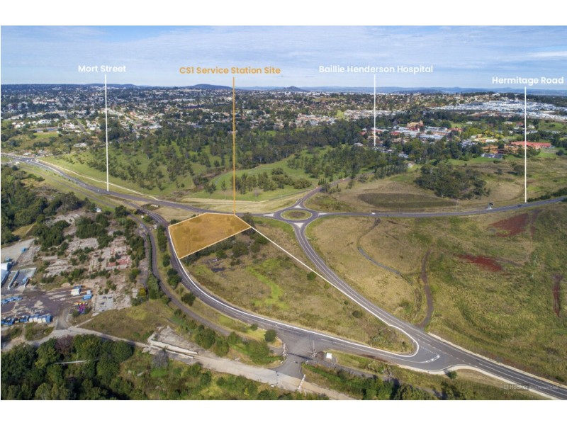 Service Station/1-25 Mort St (CS1), Cranley QLD 4350