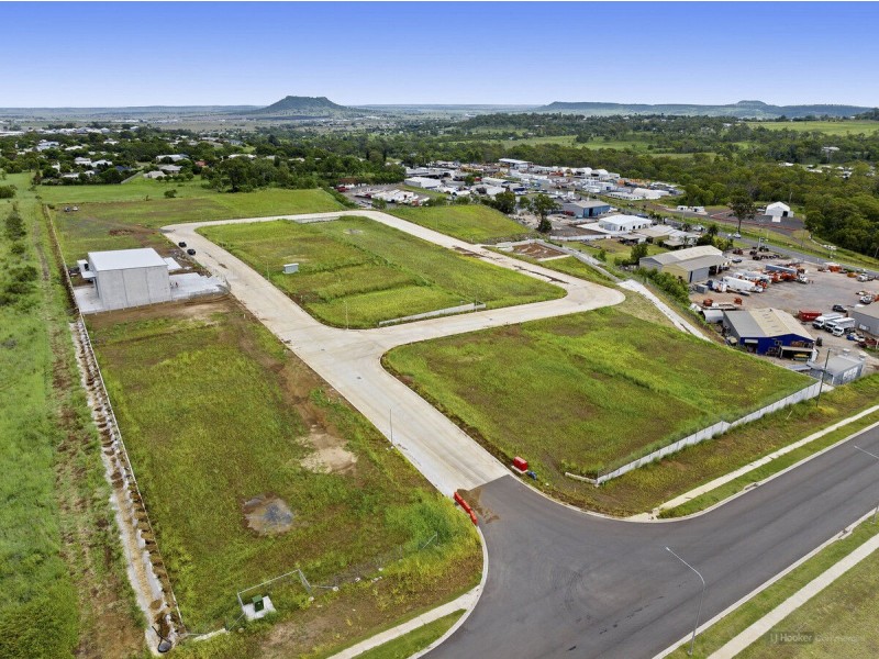 Lot 7/Lot 12 Robson Hursley Road, Torrington QLD 4350