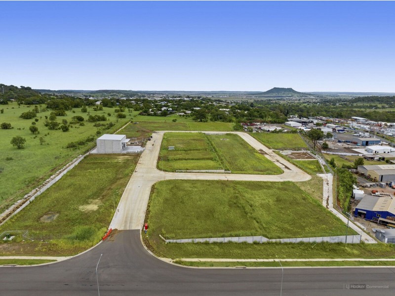 Lot 7/Lot 12 Robson Hursley Road, Torrington QLD 4350