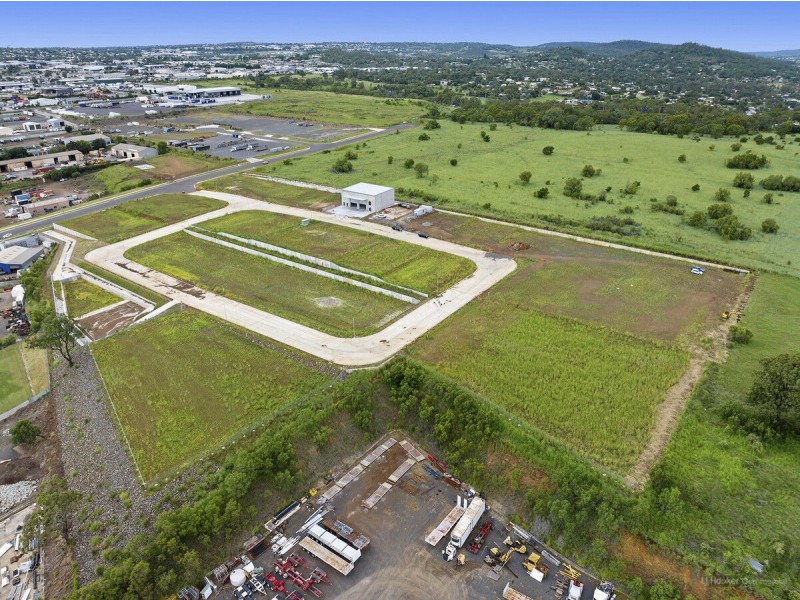 Lot 7/Lot 12 Robson Hursley Road, Torrington QLD 4350