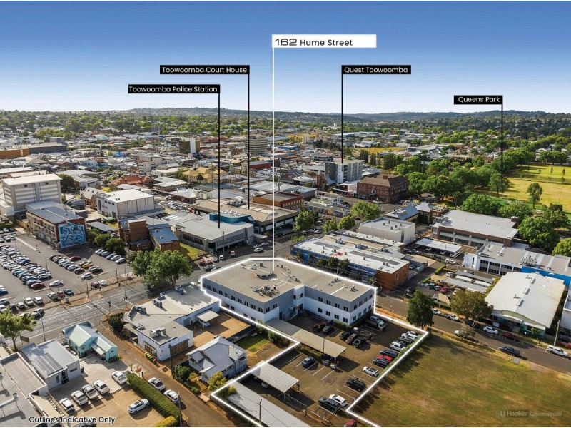 162 Hume Street, East Toowoomba QLD 4350