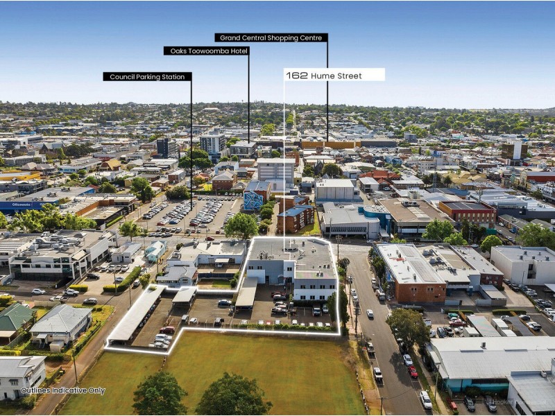 162 Hume Street, East Toowoomba QLD 4350