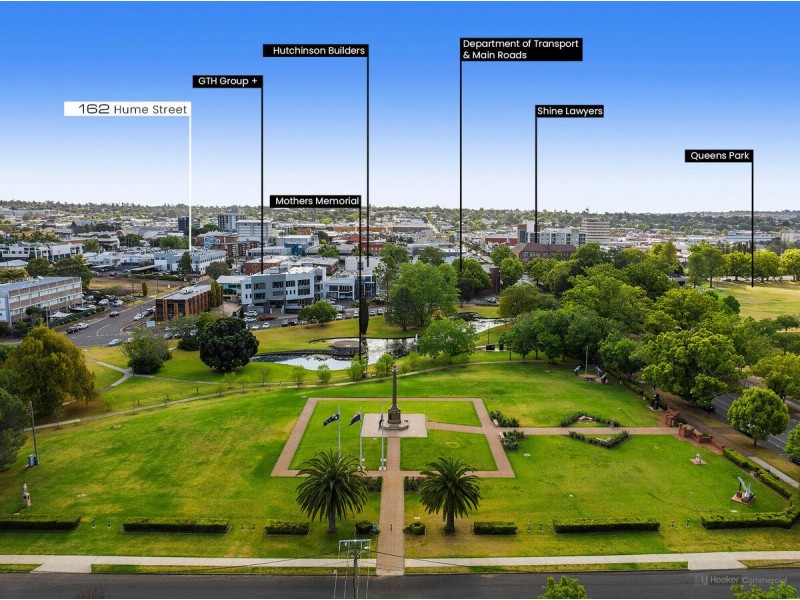 162 Hume Street, East Toowoomba QLD 4350
