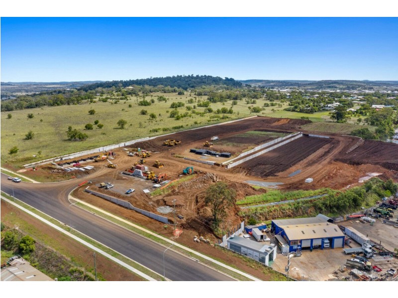 Lot 10/Lot 12 Robson Hursley Road, Torrington QLD 4350