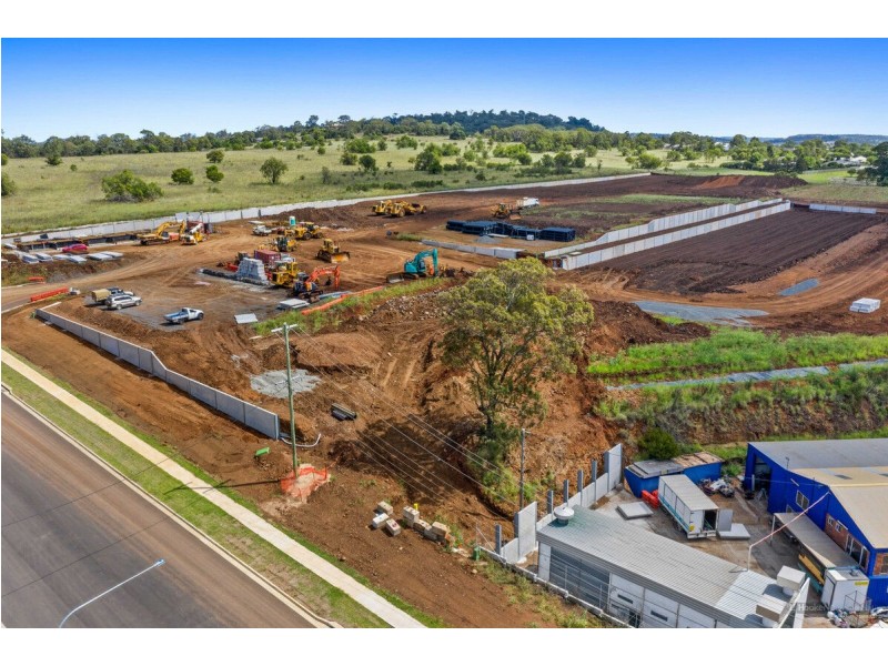 Lot 10/Lot 12 Robson Hursley Road, Torrington QLD 4350