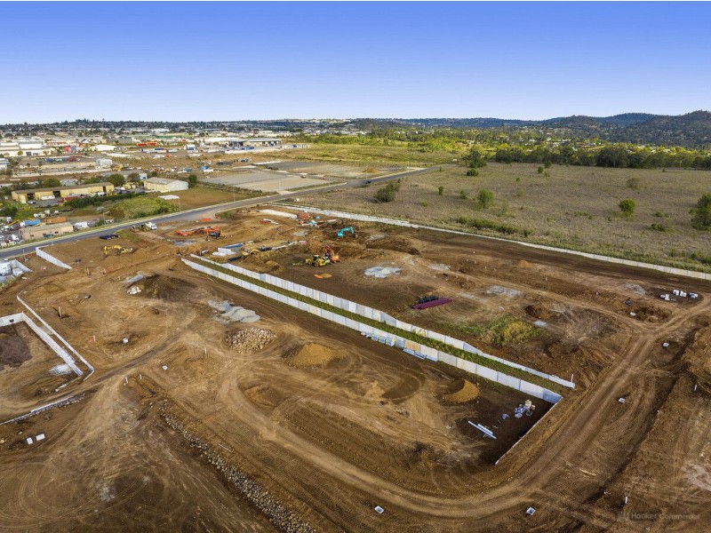 Lot 10/Lot 12 Robson Hursley Road, Torrington QLD 4350