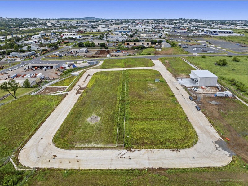 Lot 10/Lot 12 Robson Hursley Road, Torrington QLD 4350