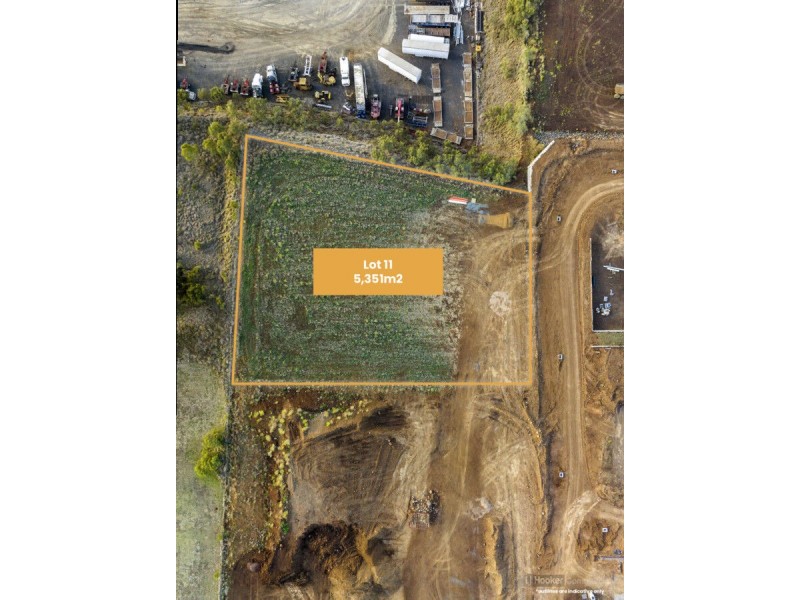 Lot 11/Lot 12 Robson Hursley Road, Torrington QLD 4350