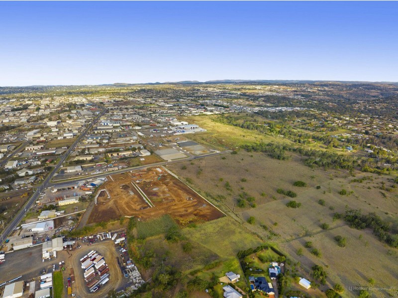 Lot 11/Lot 12 Robson Hursley Road, Torrington QLD 4350