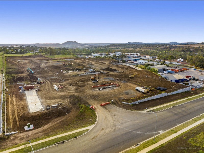 Lot 11/Lot 12 Robson Hursley Road, Torrington QLD 4350