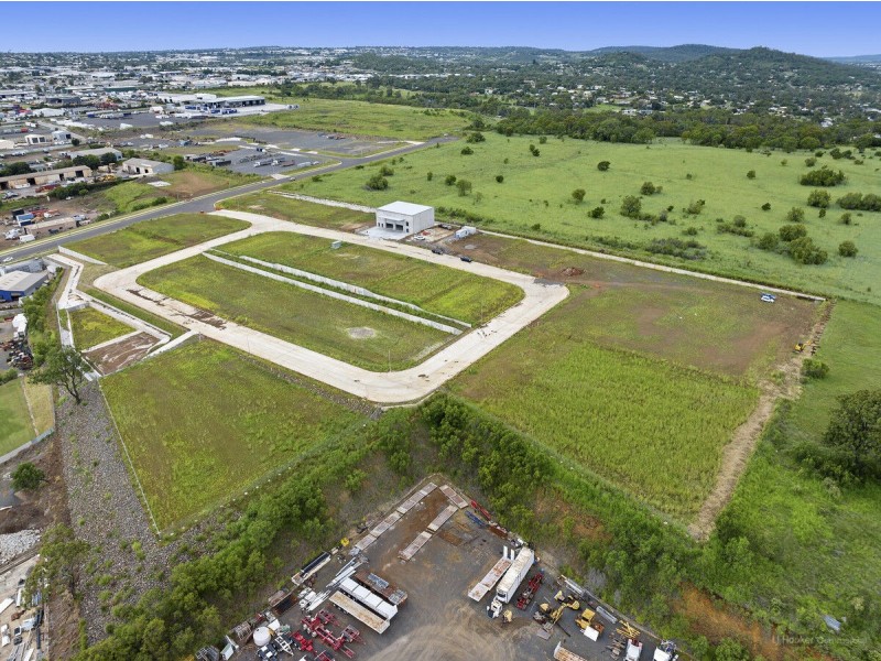 Lot 11/Lot 12 Robson Hursley Road, Torrington QLD 4350