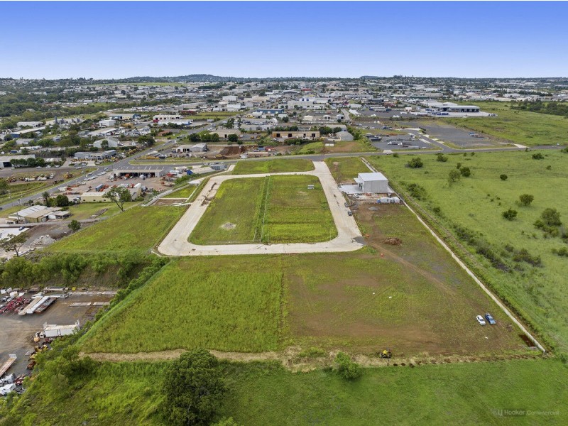 Lot 11/Lot 12 Robson Hursley Road, Torrington QLD 4350