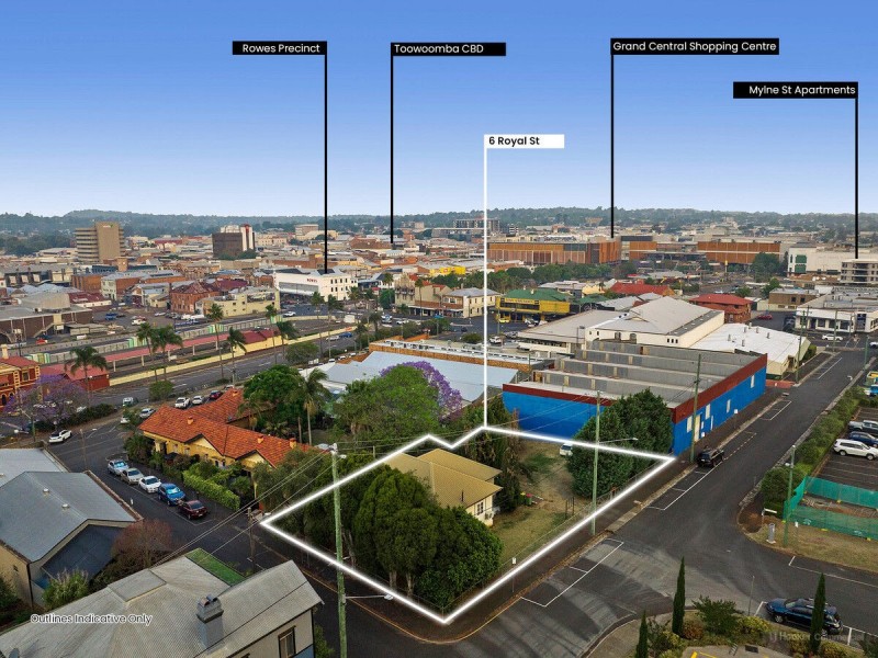 6 Royal Street, Toowoomba City QLD 4350