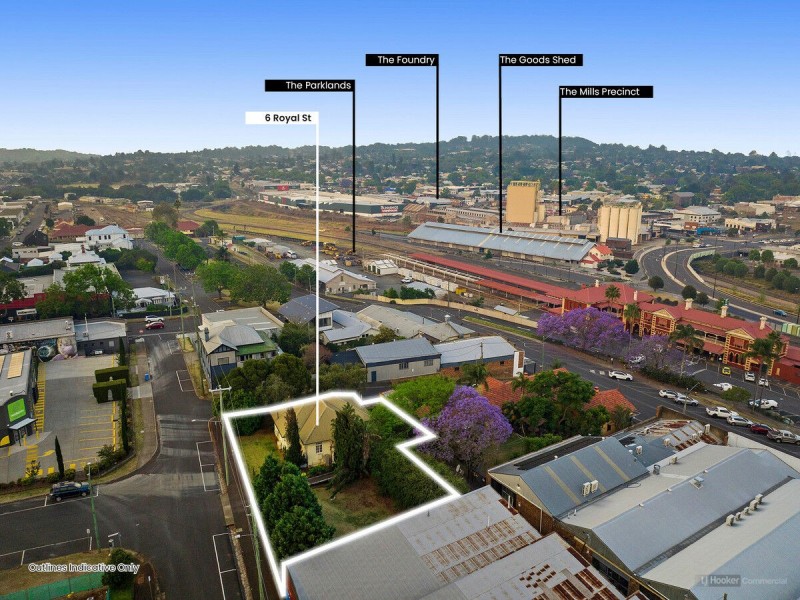 6 Royal Street, Toowoomba City QLD 4350