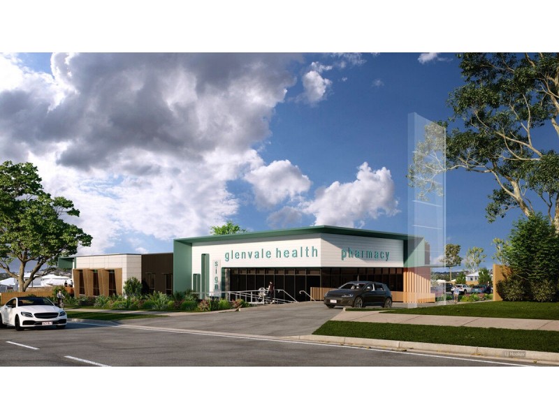 Glenvale Medical/527-539 South Street, Glenvale QLD 4350