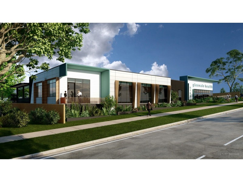 Glenvale Medical/527-539 South Street, Glenvale QLD 4350
