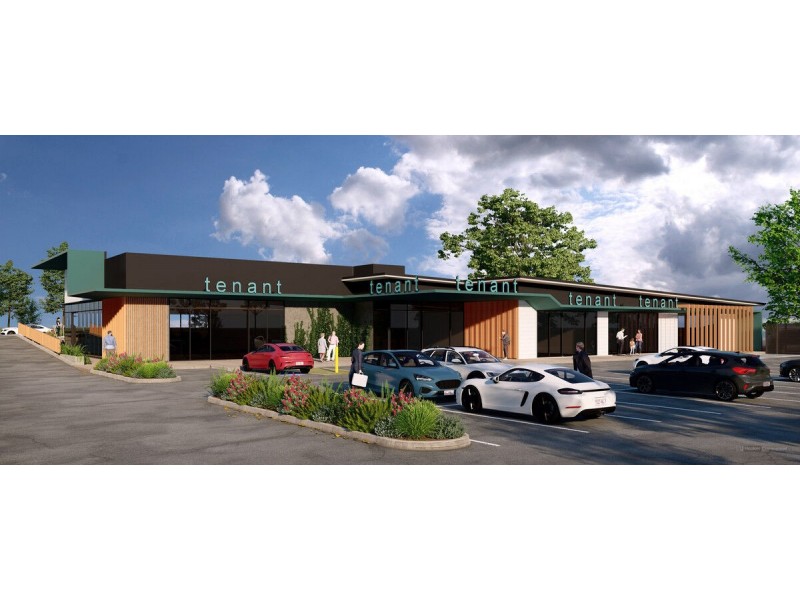 Glenvale Medical/527-539 South Street, Glenvale QLD 4350