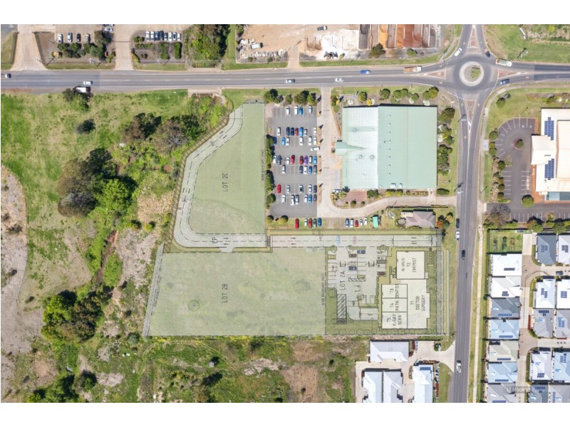 Glenvale Medical/527-539 South Street, Glenvale QLD 4350