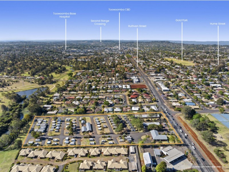 821 Ruthven Street, Kearneys Spring QLD 4350