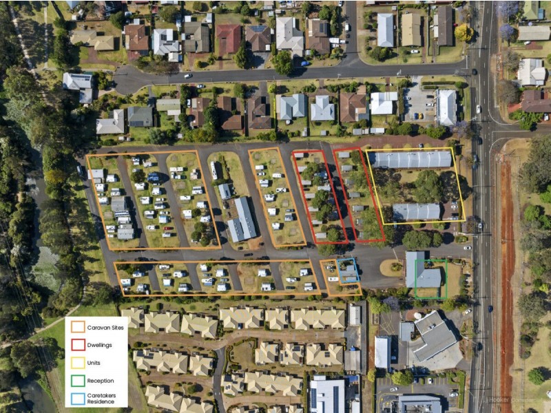 821 Ruthven Street, Kearneys Spring QLD 4350