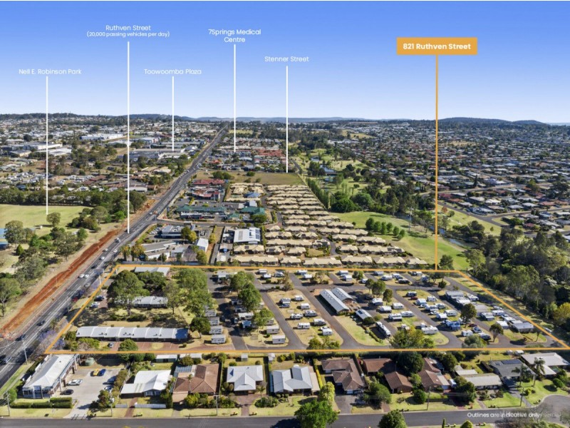 821 Ruthven Street, Kearneys Spring QLD 4350