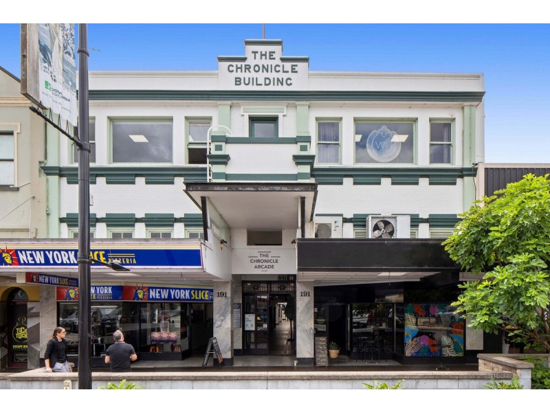 12/189 Margaret Street, Toowoomba City QLD 4350