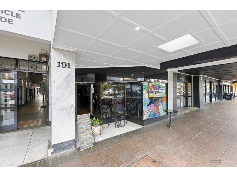12/189 Margaret Street, Toowoomba City QLD 4350
