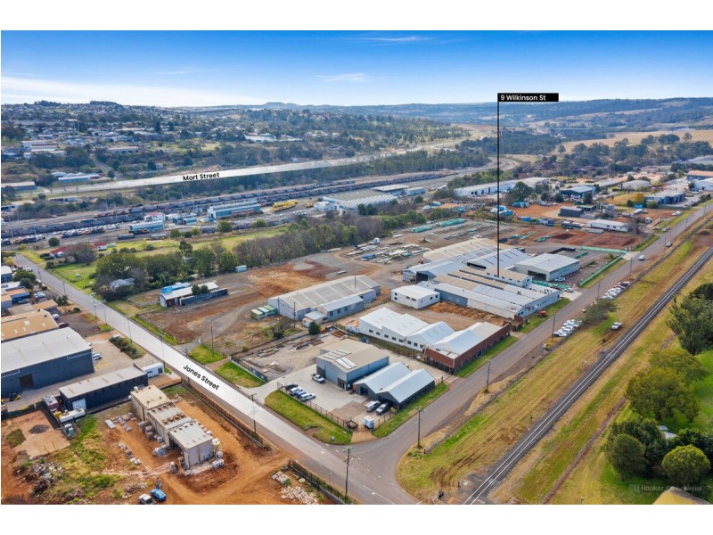 9 Wilkinson Street, Harlaxton QLD 4350