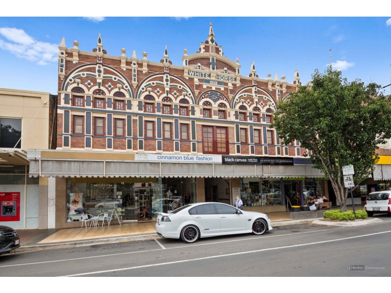 Shops 1 & 5/456 Ruthven Street, Toowoomba City QLD 4350