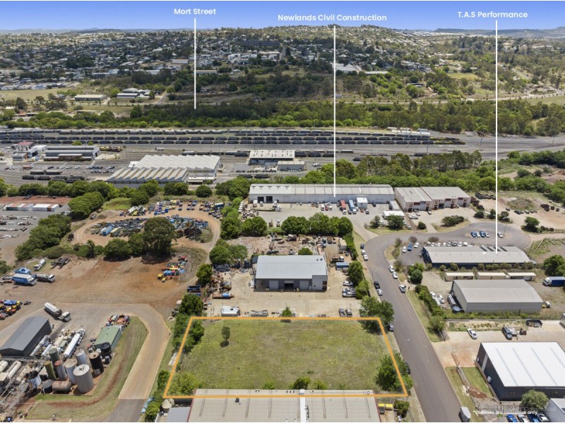 4 Civil Court, Harlaxton QLD 4350