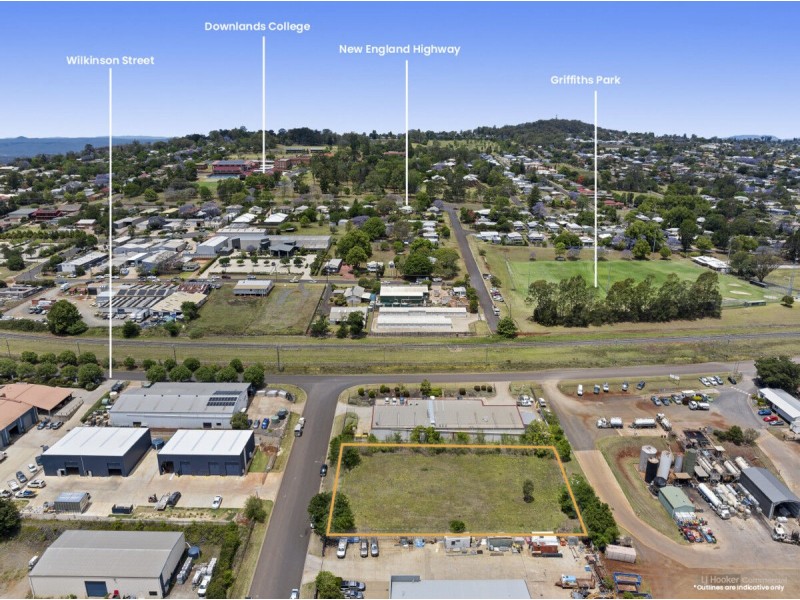 4 Civil Court, Harlaxton QLD 4350