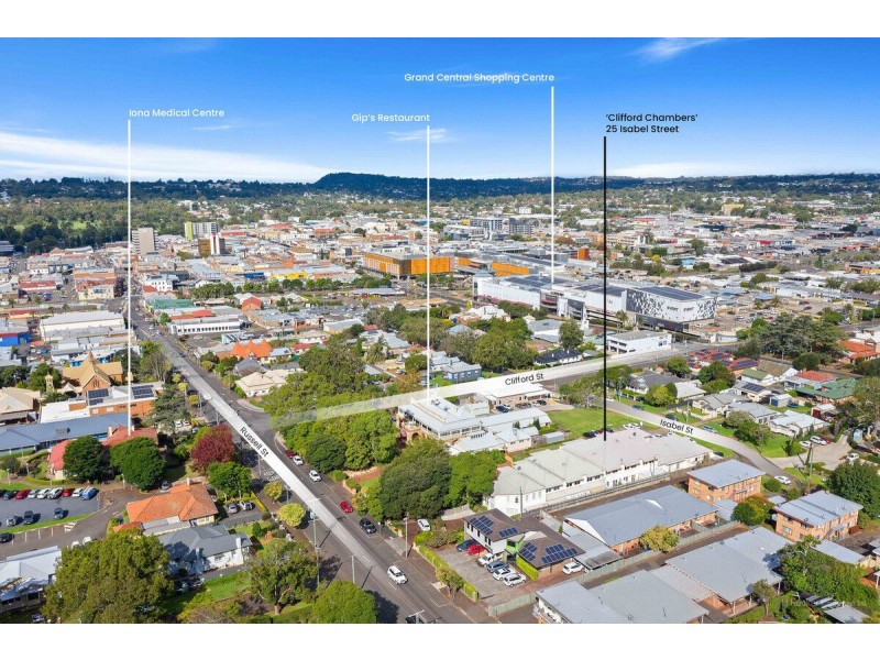 Lot 9/120 Russell Street, Toowoomba City QLD 4350