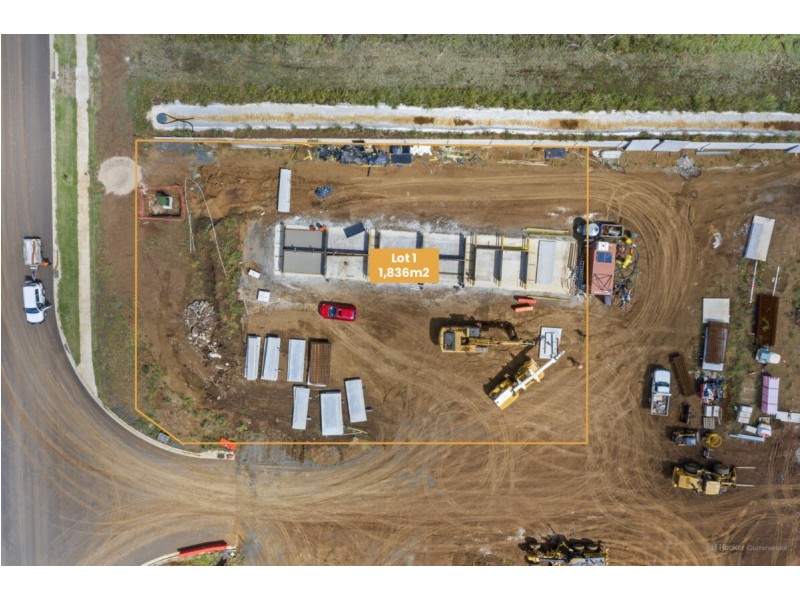 Lot 1/Lot 12 Robson Hursley Road, Torrington QLD 4350