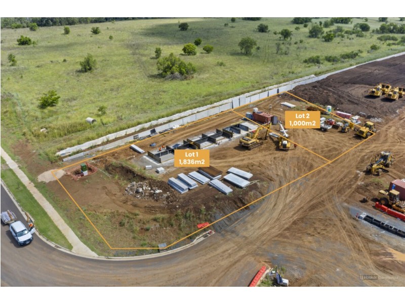 Lot 1/Lot 12 Robson Hursley Road, Torrington QLD 4350