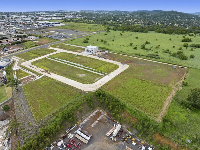 Lot 1/Lot 12 Robson Hursley Road, Torrington QLD 4350